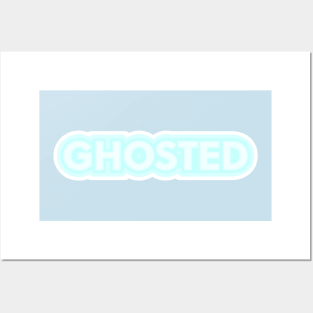 Ghosted Posters and Art